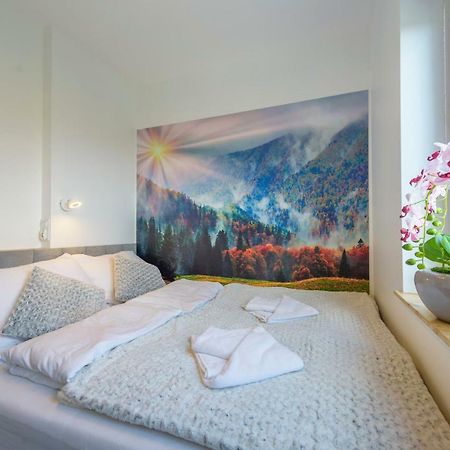 Apartament Logana Z Sauna - 5D Apartamenty Свєрадув-Здруй Екстер'єр фото
