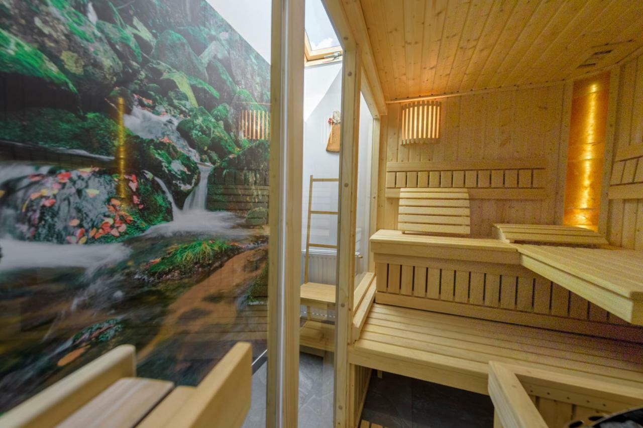 Apartament Logana Z Sauna - 5D Apartamenty Свєрадув-Здруй Екстер'єр фото