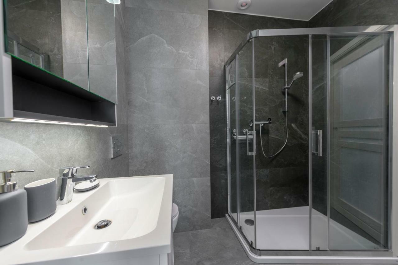 Apartament Logana Z Sauna - 5D Apartamenty Свєрадув-Здруй Екстер'єр фото
