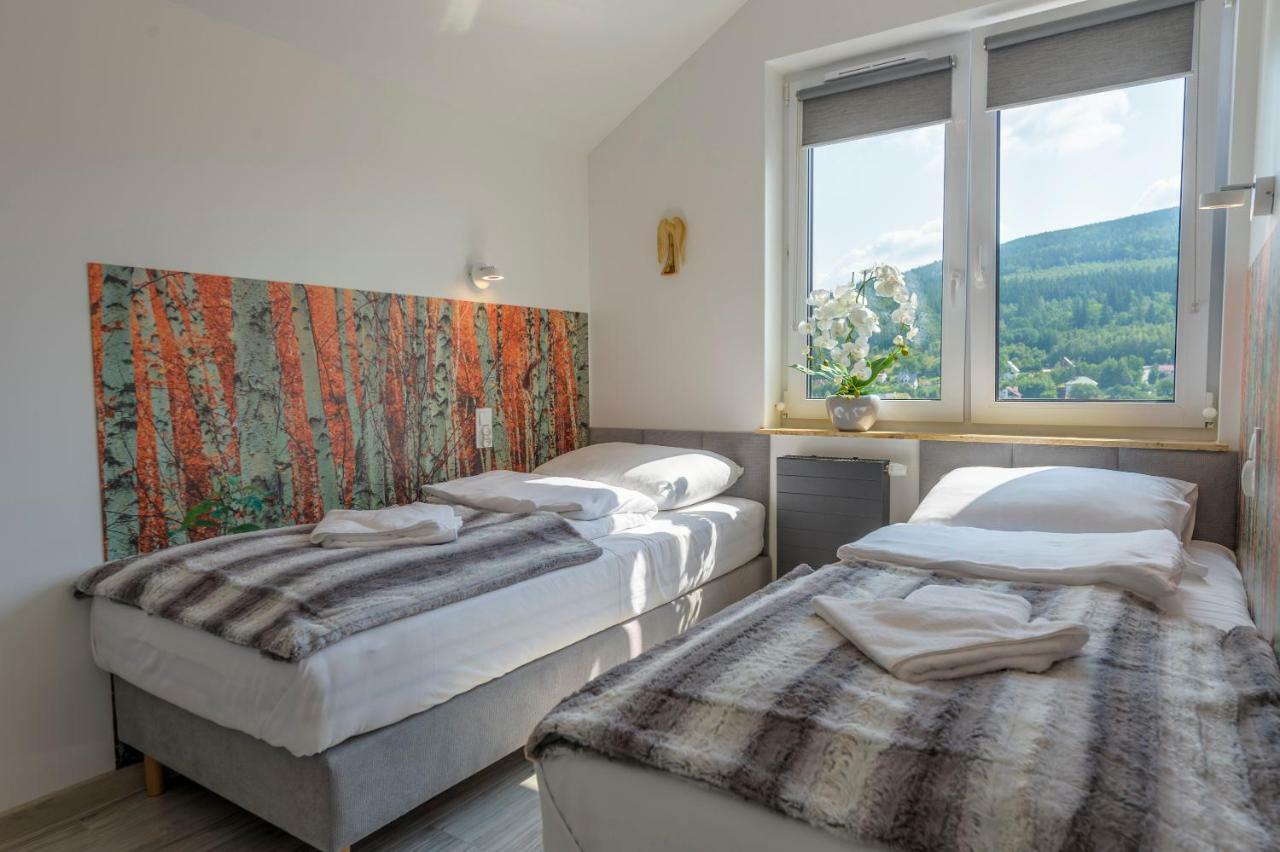 Apartament Logana Z Sauna - 5D Apartamenty Свєрадув-Здруй Екстер'єр фото