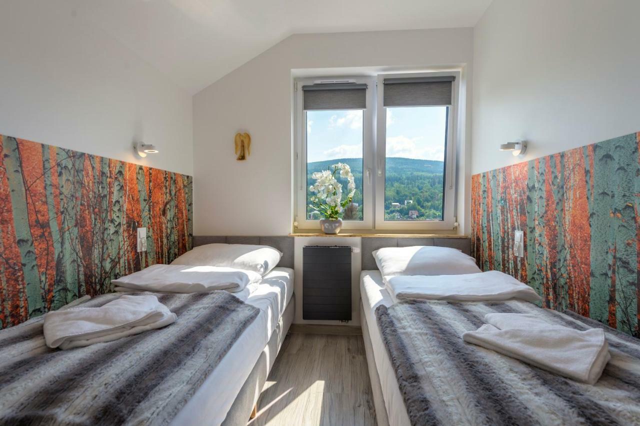 Apartament Logana Z Sauna - 5D Apartamenty Свєрадув-Здруй Екстер'єр фото