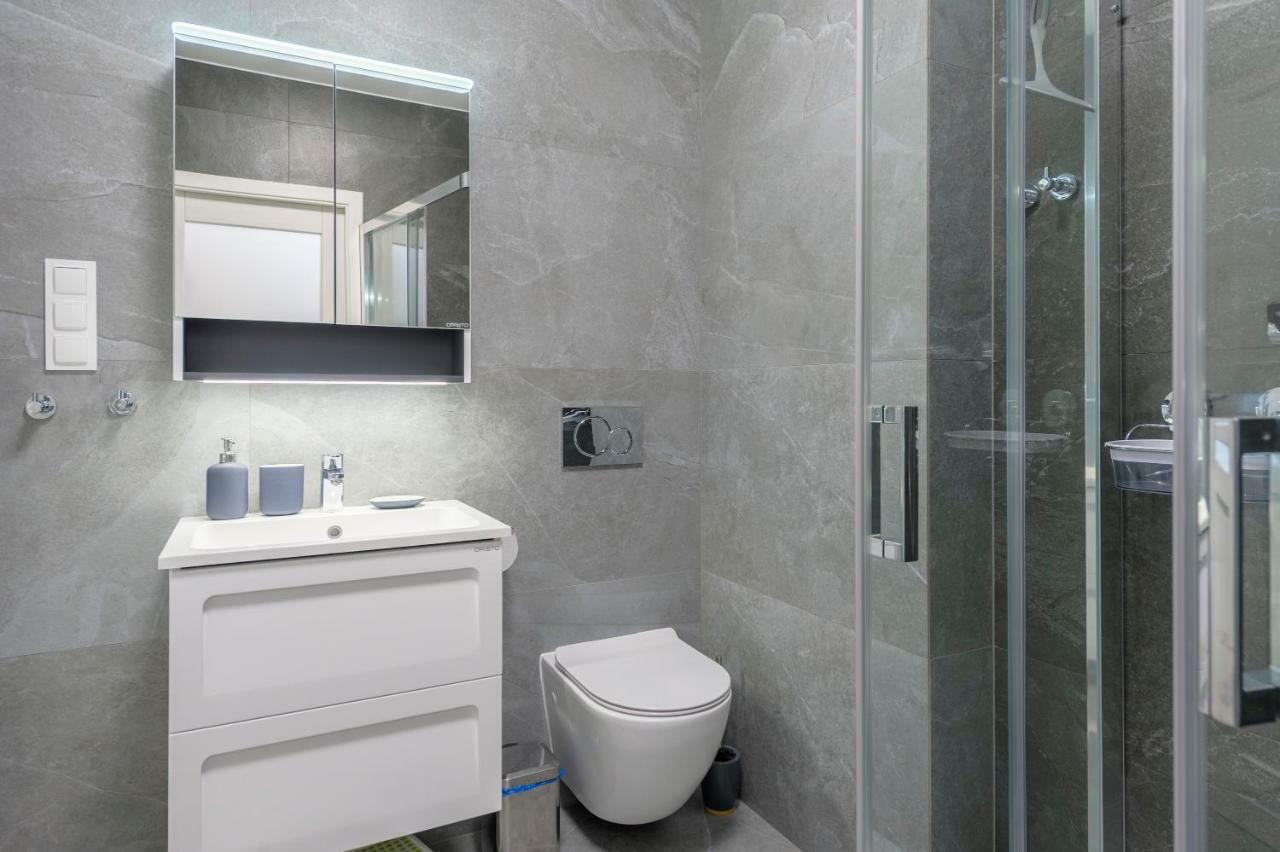 Apartament Logana Z Sauna - 5D Apartamenty Свєрадув-Здруй Екстер'єр фото