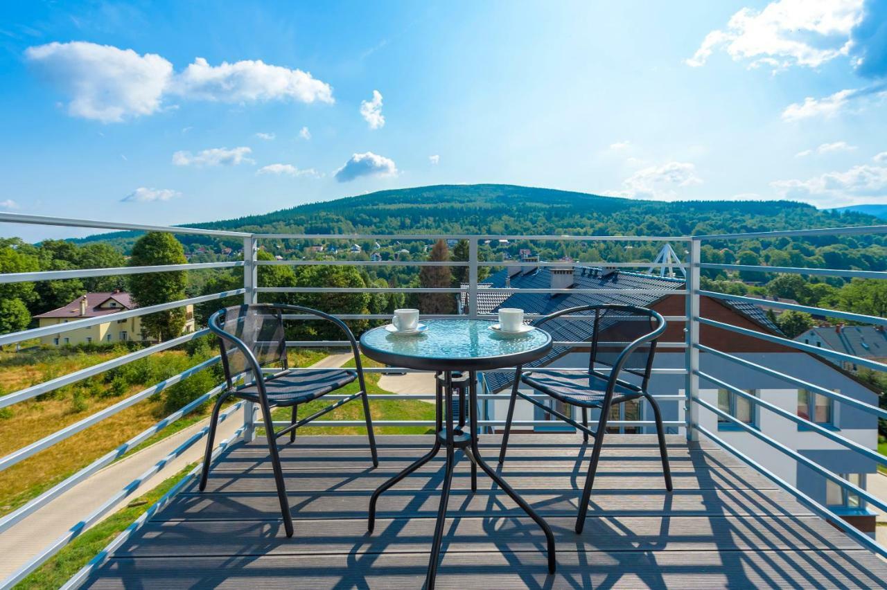 Apartament Logana Z Sauna - 5D Apartamenty Свєрадув-Здруй Екстер'єр фото