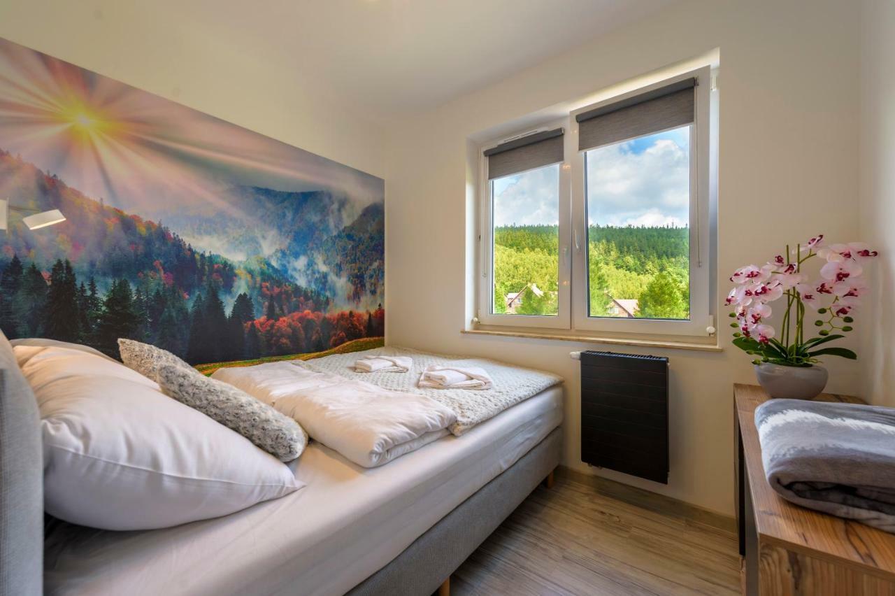 Apartament Logana Z Sauna - 5D Apartamenty Свєрадув-Здруй Екстер'єр фото