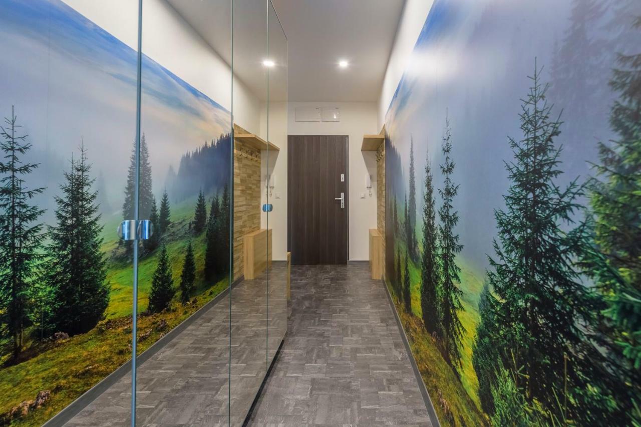 Apartament Logana Z Sauna - 5D Apartamenty Свєрадув-Здруй Екстер'єр фото
