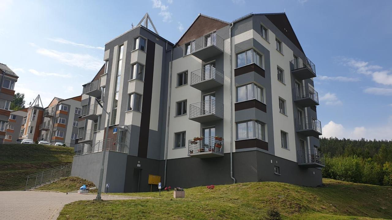 Apartament Logana Z Sauna - 5D Apartamenty Свєрадув-Здруй Екстер'єр фото